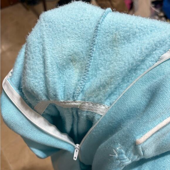 Vintage Izod Lacoste sweatsuit romper - Picture 7 of 7